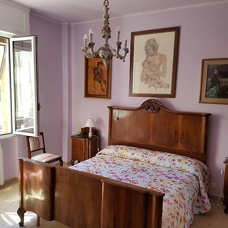 Appartement La Babeca à La Spezia Extérieur photo