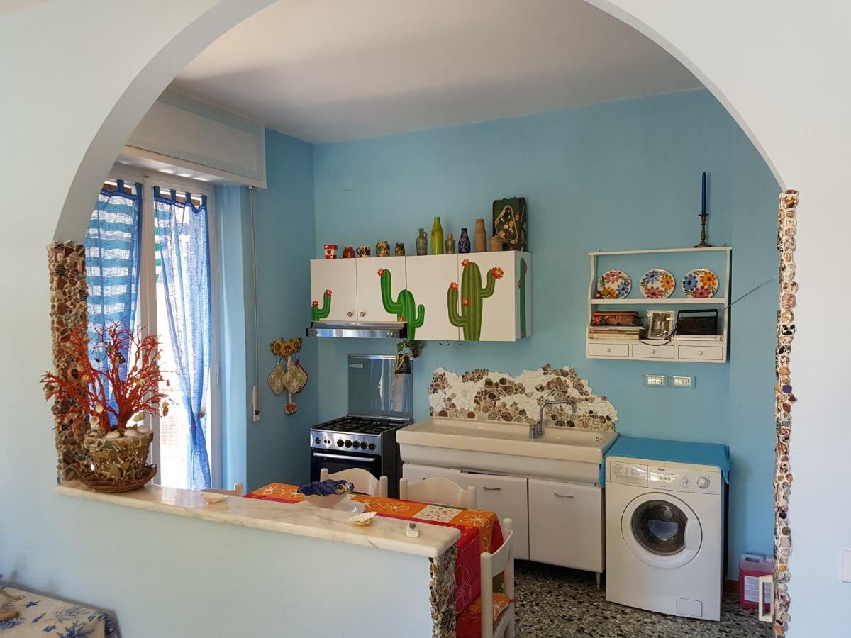 Appartement La Babeca à La Spezia Extérieur photo