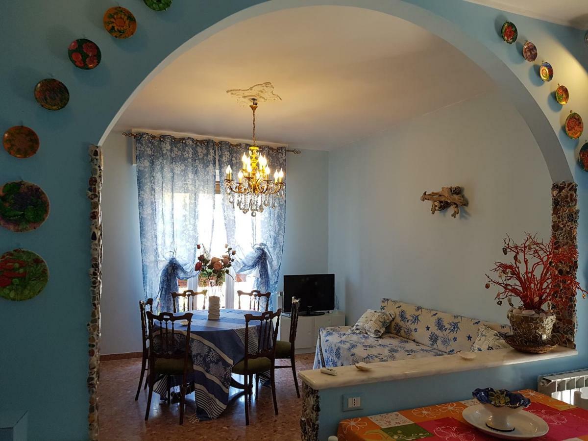 Appartement La Babeca à La Spezia Extérieur photo