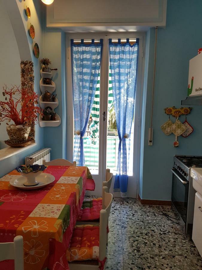 Appartement La Babeca à La Spezia Extérieur photo