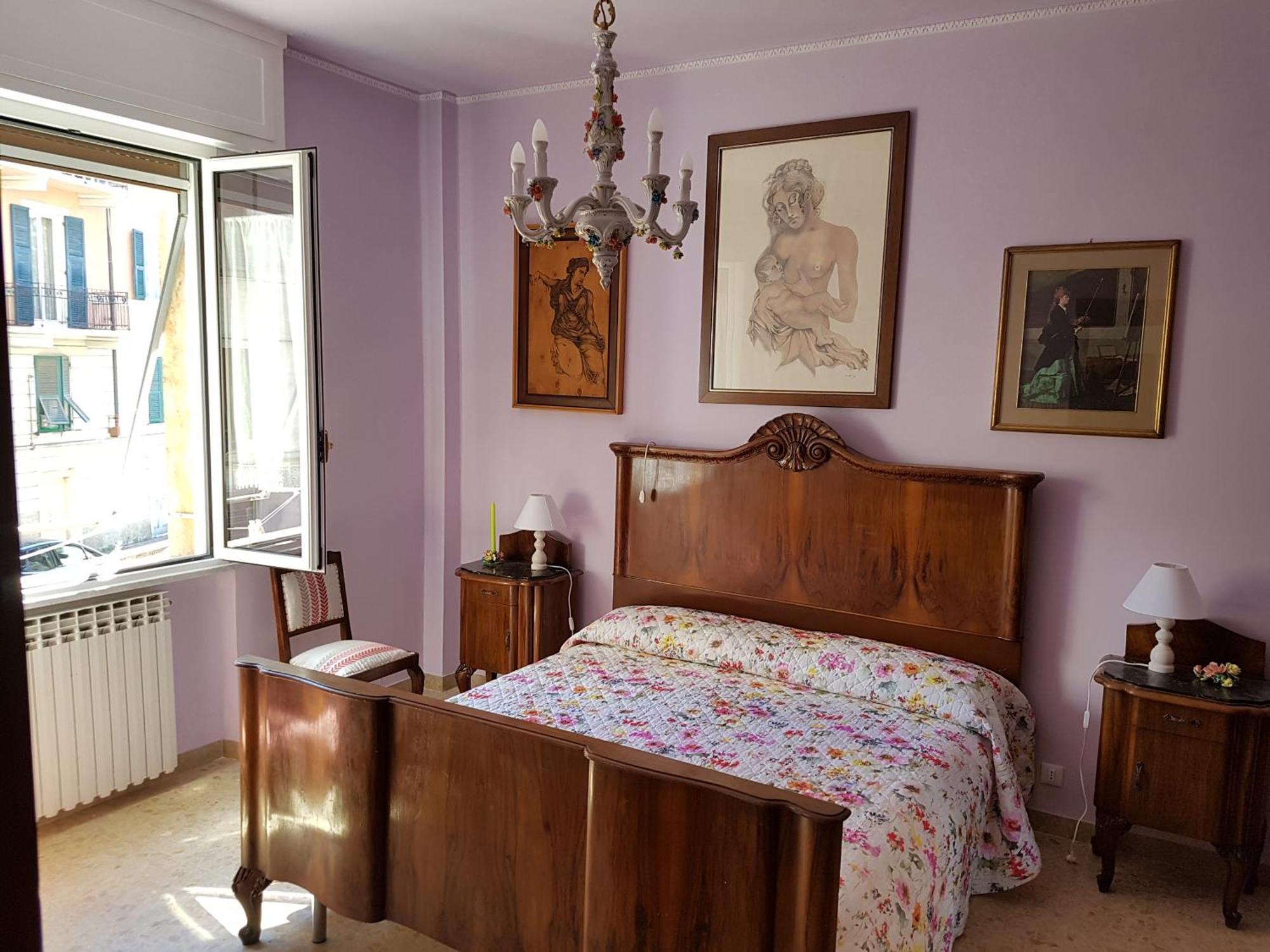 Appartement La Babeca à La Spezia Extérieur photo